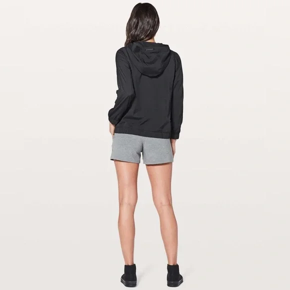 Lululemon Pack Light Half-Zip Pullover - Picture 3 of 6